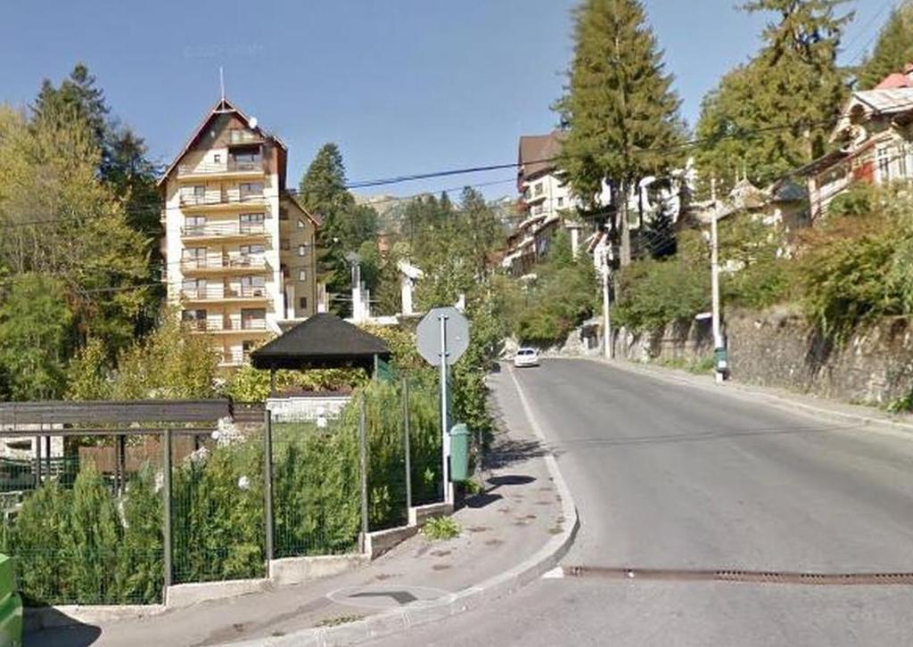 شقة Apartament Aosta سِنايا الغرفة الصورة