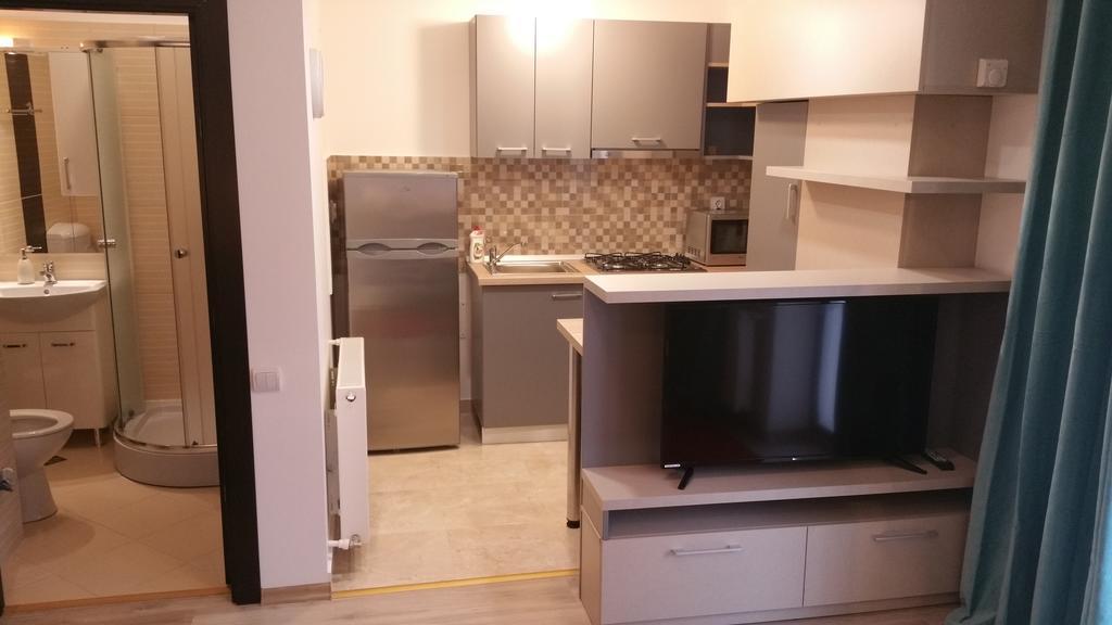 شقة Apartament Aosta سِنايا المظهر الخارجي الصورة